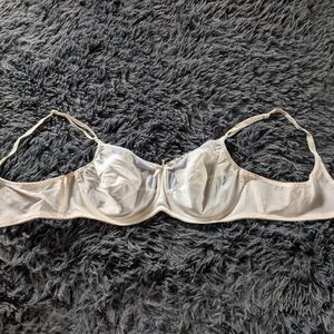 AND Classic Cream Underwire Bra